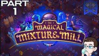 The Magical Mixture Mill Gameplay Part 1