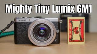 Panasonic Lumix GM1 Review 2024: Best Compact Micro Four Thirds Camera?