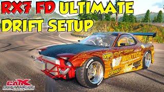 CarX Drift Racing - Falcon RZ Ultimate Drift Setup