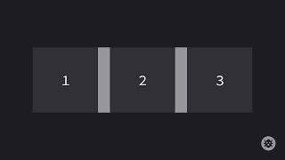 CSS Nugget: CSS Flex Gap using Negative Margins