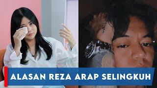 TAK PUAS, Wendy Walters Bongkar ke Luna Maya Alasan Reza Arap Selingkuh: Pengen Coba ke Cewek Lain