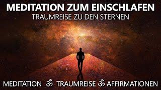 Meditation zum Einschlafen und Durchschlafen | In 10 Minuten einschlafen! Intensiv