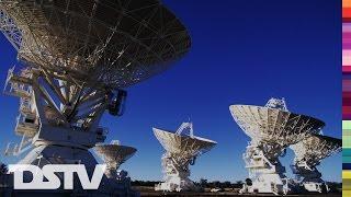 A Tour Of The Australian Parkes Radion Telescope