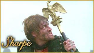 Sharpe Captures A French Regiment's Eagle | Sharpe