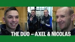 WorldSkills France x Coverguard // Safe to Win - Episode 1 : The Duo