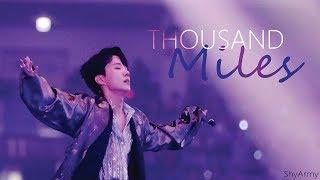 J-HOPE [fmv] - Thousand Miles