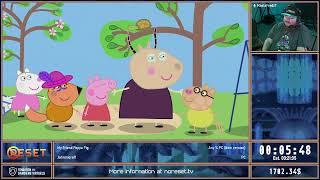 NoReset4 - My Friend Peppa Pig par JohnMicroff