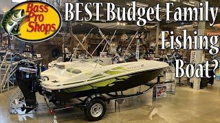 Best Budget Family Boat for the Money! Best Boat for Lakes? Which Boat to Buy? Tahoe Boat