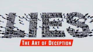 The Art of Deception - Tim Burns
