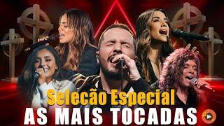 Gabriela Rocha, Isaías Saad,Nívea Soares - Melhores Músicas Gospel Atualizada 2024Hinos Gospel 2024