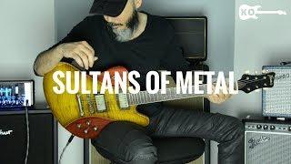 Dire Straits - Sultans Of... METAL! - Electric Guitar Cover by Kfir Ochaion