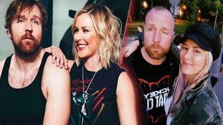 How Jon Moxley And Renee Paquette Met, Fell In Love & Got Married