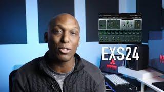 Logic Pro X - IMPORT Your Own Sounds With Esx24