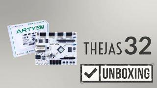 THEJAS32 Unboxing | Exclusively for Swadeshi Microprocessor Challenge Contestants