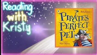 Read Aloud - Pirate's Perfect Pet