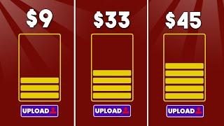 upload files earn money 2023 ($14 Per File) | up4ever Earn Money Payment Proof (up4ever)