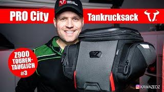 Tankrucksack PRO City von SW-Motech | Der perfekte Tankrucksack für (D)ein Nakedbike