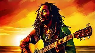 Sunset Jazz Riddim Instrumental Mix 2024 | Bob Marley Vibes Music Dub & Roots - Coral Reggae Mix