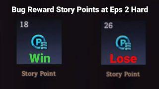 Bug Reward Story Points at Eps 2 Hard | Granny House Multiplayer