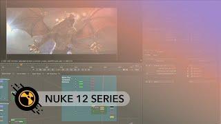 Nuke 12.1 | Shuffle Node