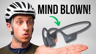 The Ultimate Cycling Headphones?! Shokz OpenRun Pro 2 Review