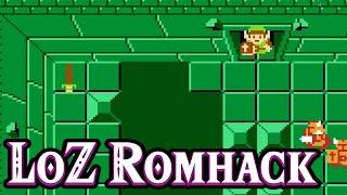 Unnamed Legend of Zelda Rom Hack: Part 1