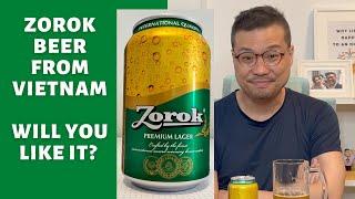Zorok Premium Lager - Honest Review