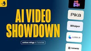 Which AI Video Generator is the Best? | AI Video Showdown