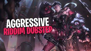 AGGRESSIVE RIDDIM DUBSTEP MIX 2020 - Filthy Riddim Dubstep Drops