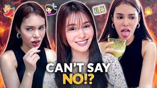 CAN'T SAY NO CHALLENGE! | IVANA ALAWI