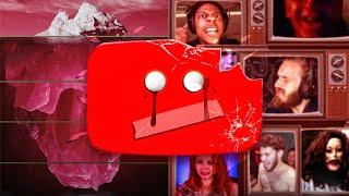 The Terminated YouTube Channel Iceberg Explained