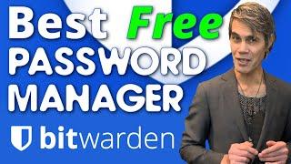 How to Use Bitwarden — The Best FREE Password Manager