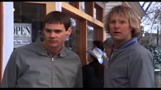 Dumb & Dumber: Look at the Butt on that! He must Work Out