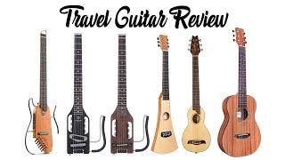 Travel Guitar Review