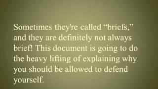 Procedure on Moving to Vacate Default Judgments when you fail to Answer a Suit for Debt