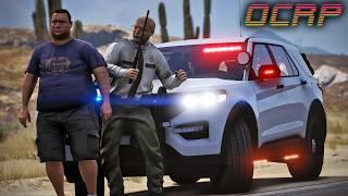 Nobody is Going To Stop Me in GTA RP | OCRP