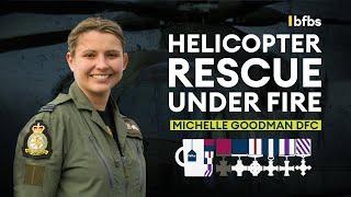 Helicopter Rescue: An Incredible MedEvac Through Artillery | TEA & MEDALS