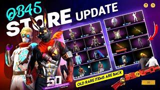 New Items In Store, Store Update Free Fire | Free Fire New Event | Ff New Event | New Event Ff