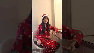 Christmas Special ️ #riva #rivarora #rivaaroraofficial #shorts #youtubeshorts