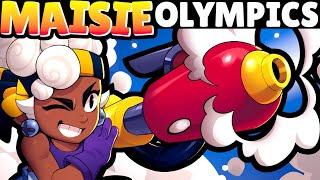 MAISIE OLYMPICS! | 17 Tests | 31k Gadget Damage!