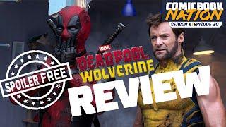 Deadpool & Wolverine Review, Comic-Con Reactions & Recap! ComicBook Nation