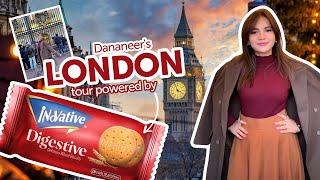 Innovative Digestive | London tour in Style with Dananeer | 9th Hum Awards