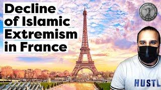 The Decline of Islamic Extremism in France | Soleil Apostasie