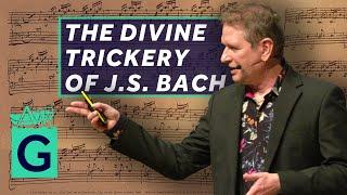 What is a Puzzle Canon? The Divine Trickery of J.S. Bach - Milton Mermikides