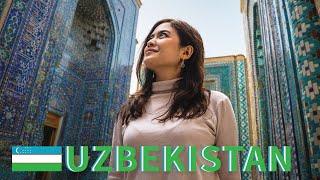 Samarkand and Bukhara in Uzbekistan   - The heart of the Silk Road