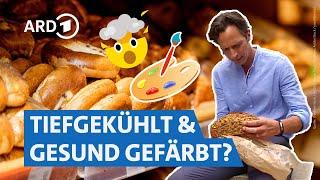 Brot, Brötchen, Kuchen – wie gut sind Backwaren aus dem Supermarkt? | Die Tricks... SWR