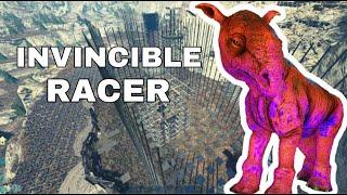 THE MOST INSANE PARACER BUILD !! - 100% INVINCIBLE PARACER