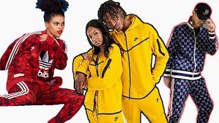 Top 5 Tracksuits Of All Time