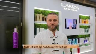 L'Anza Kullananlar: Yusuf Yalmancı, San Kuaför Acıbadem