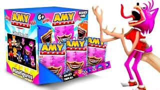 The BIGGEST Shin Amy MYSTERY BOX! NEW SONIC TAPES Plushies and Minifigures